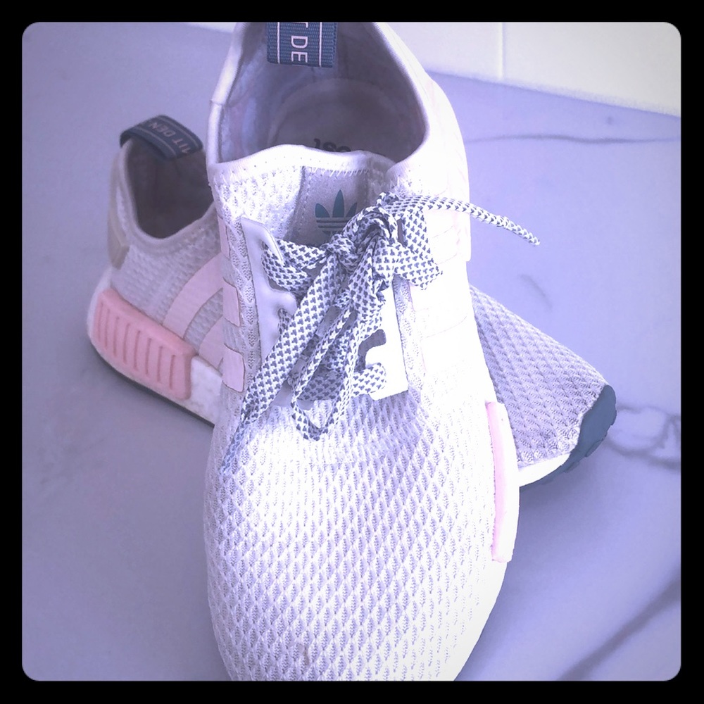 Adidas Boost Used Tennis Shoes